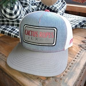 2 Hooey adjustable caps